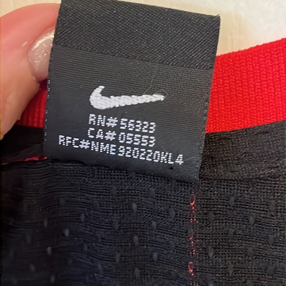 Nike NB Michael Jordan 23 Jersey - Picture 9 of 9